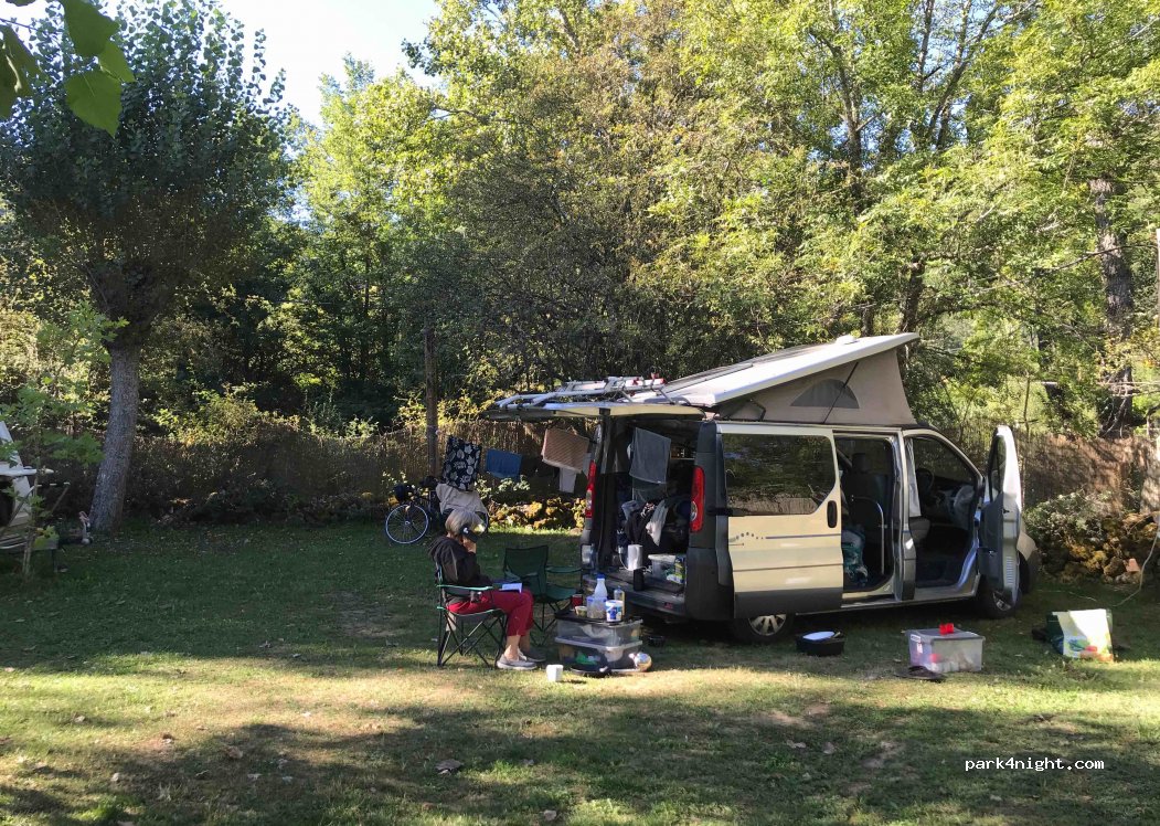Camping Río Luna — foto 3