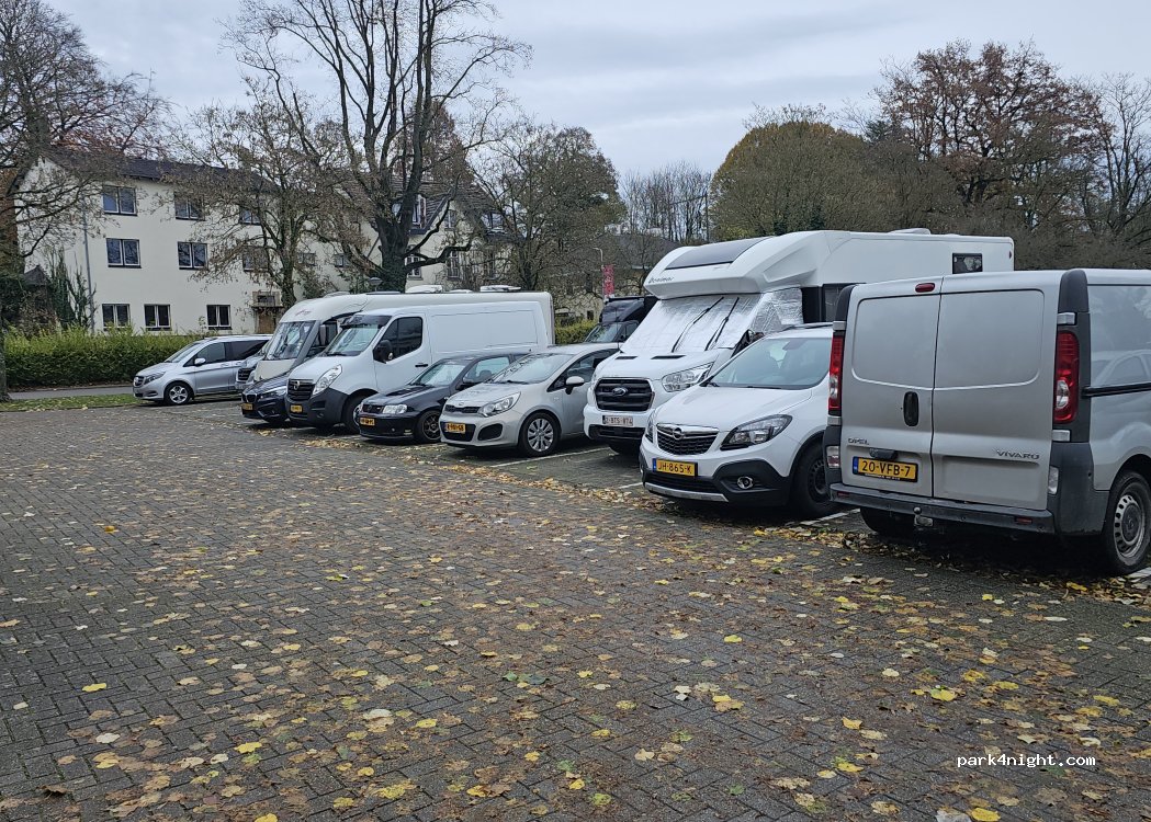 (6301 PX) Valkenburg - 18 Oosterweg — foto