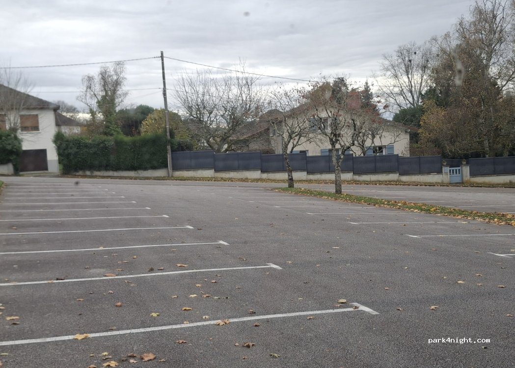 (87200) Saint-Junien - 38 Avenue Corot — foto