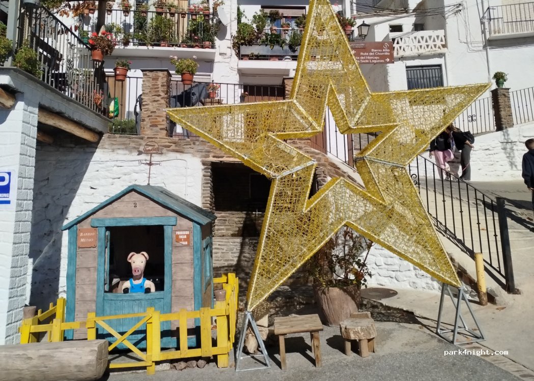 (18417) Trevélez - 4 Plaza Barrio Medio — foto 2