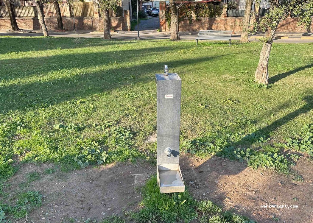 (09016) Iglesias - Via Cappuccini — foto