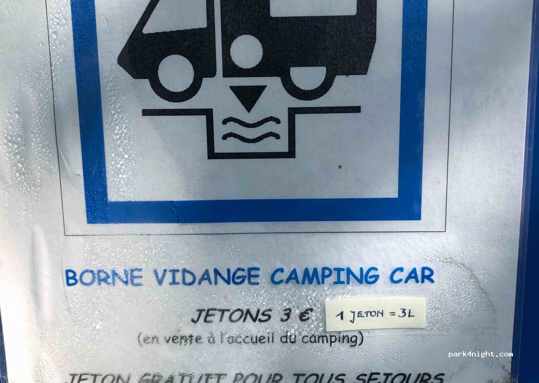 Camping municipal Justin — foto 4