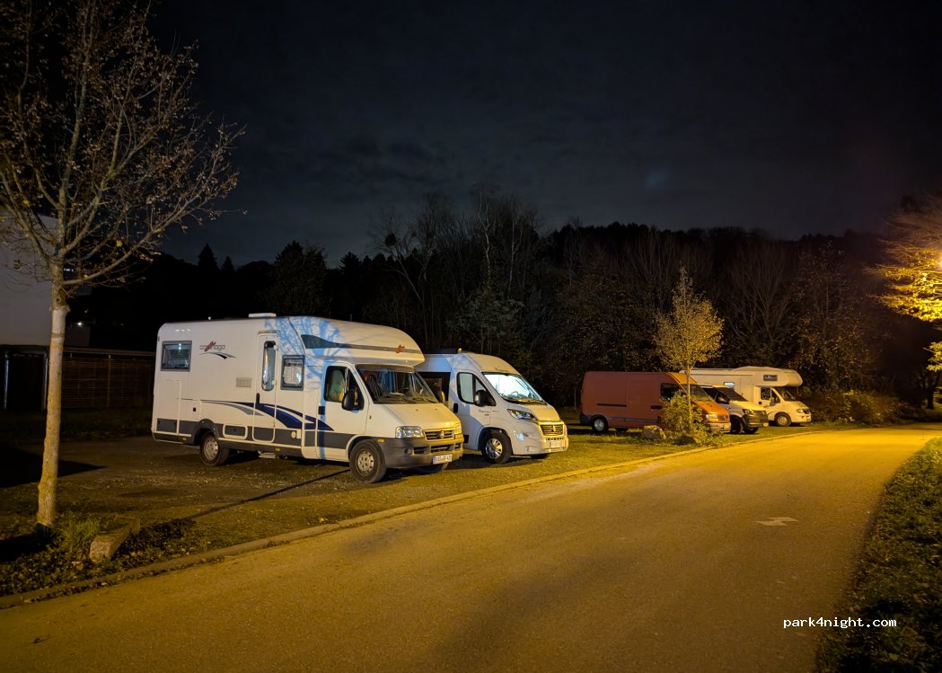 (76530) Baden-Baden - 38 Aumattstraße — foto