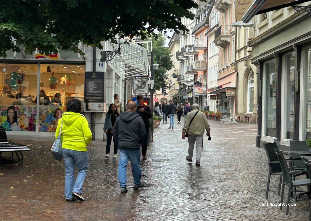 (76530) Baden-Baden - 38 Aumattstraße — foto 2