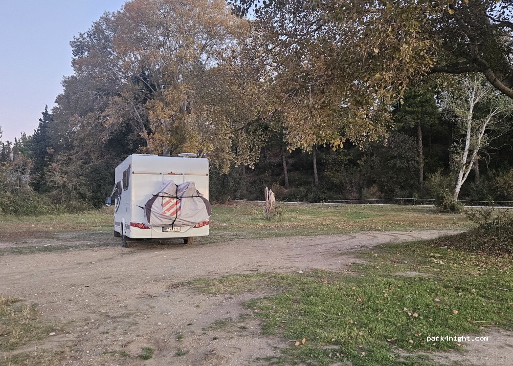 (630 80) Nea Kallikratia - Unnamed Road — foto 3