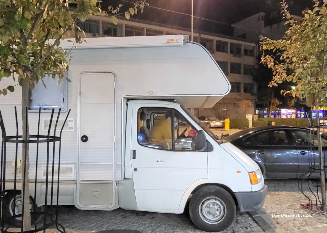 (6000) Ohrid - 7 Bulevar Makedonski Prosvetiteli — foto