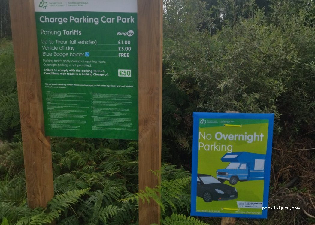 North Face Car Park — foto 3