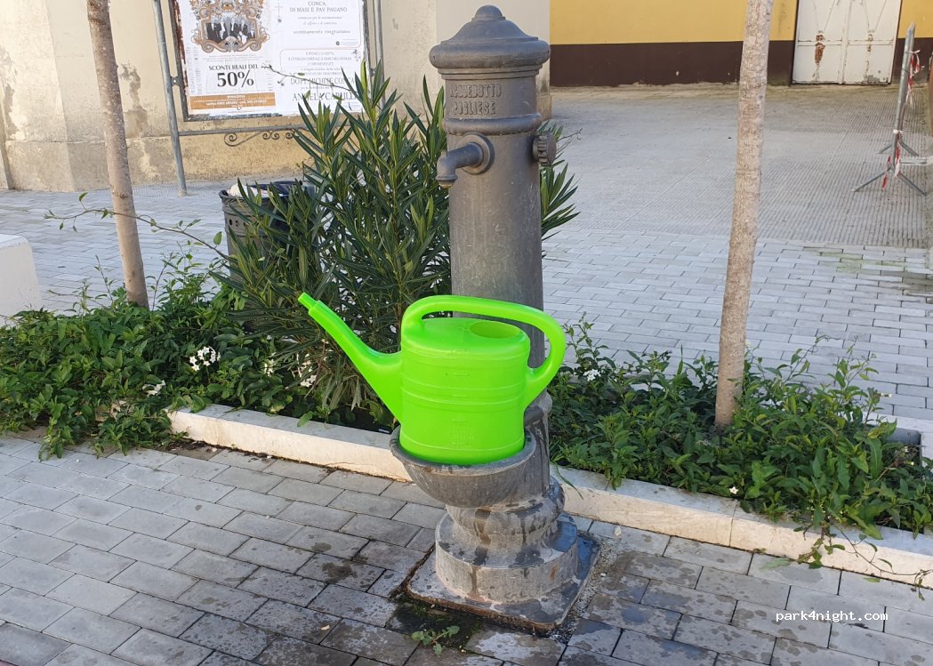 (70020) Poggiorsini - 28 Via Vittorio Veneto — foto