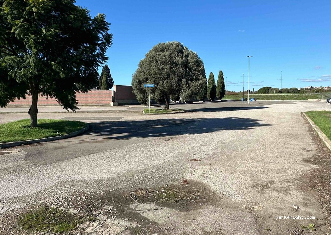 (09025) Sanluri - Unnamed Road — foto 2