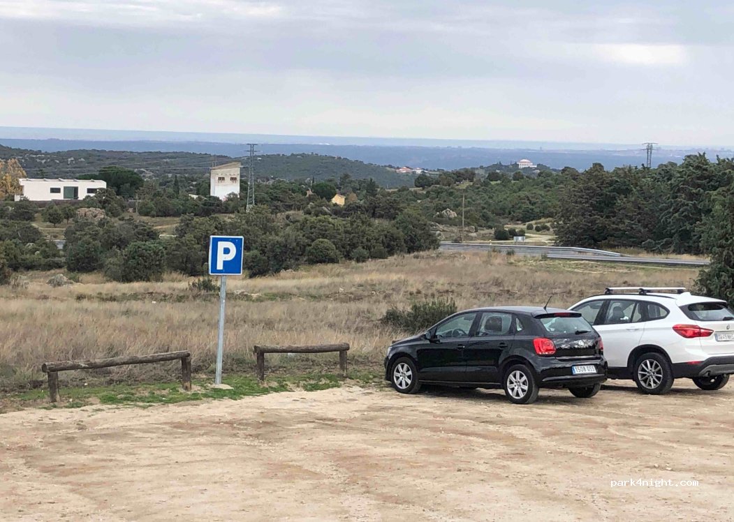(28240) Hoyo de Manzanares - Camino Manzanares — foto 2