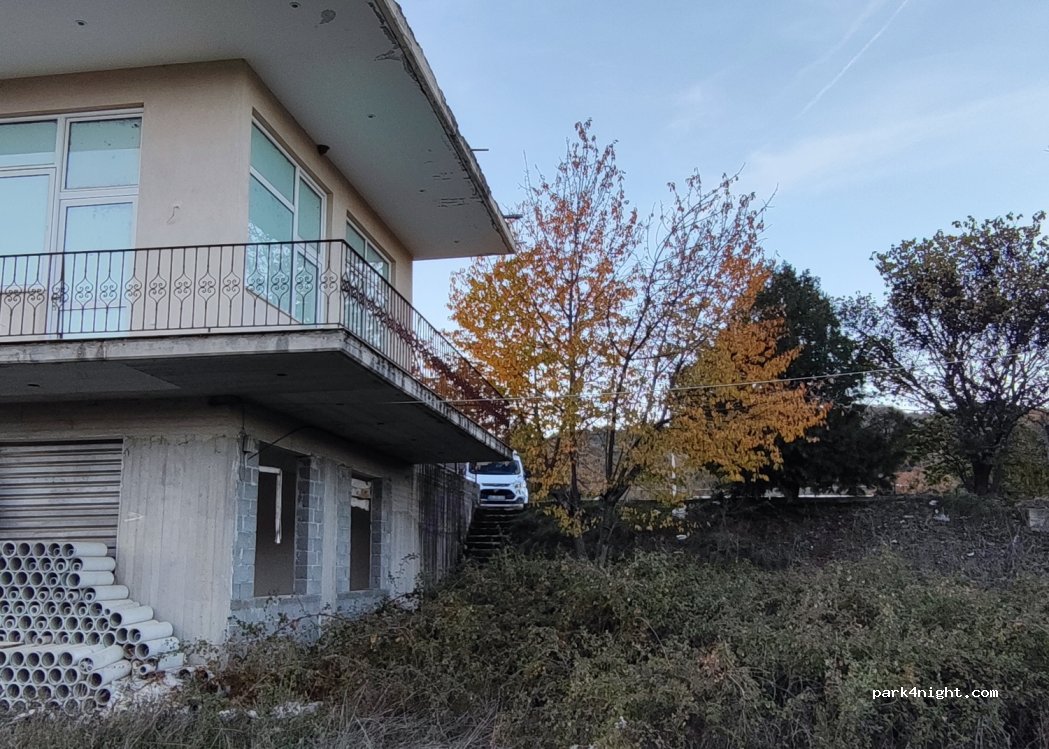 (422 00) Kalampaka - EO Trikalon Ioanninon — foto