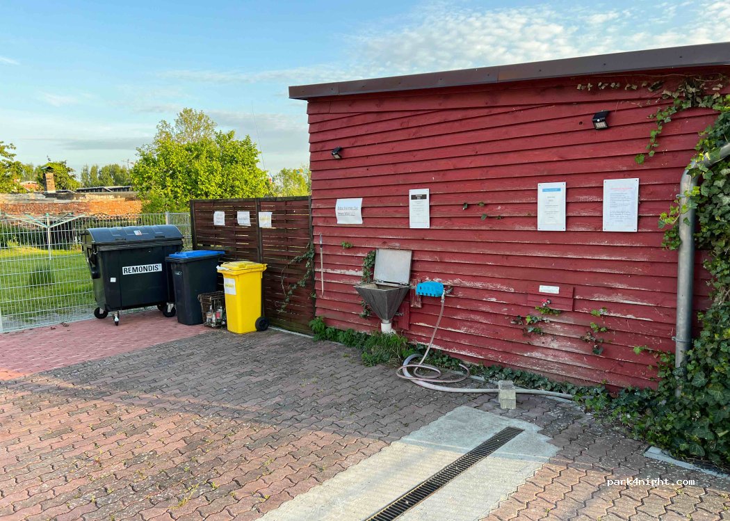Caravan-Stellplatz an der Uecker — foto 3