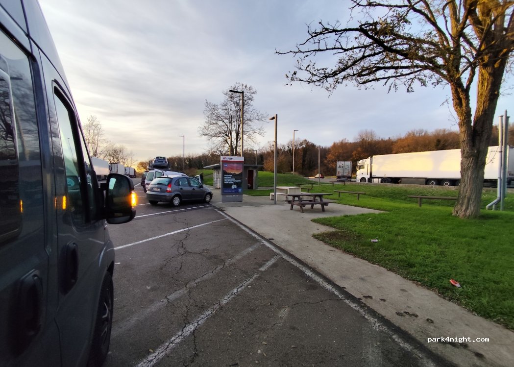 (25640) L'Écouvotte - A36 — foto