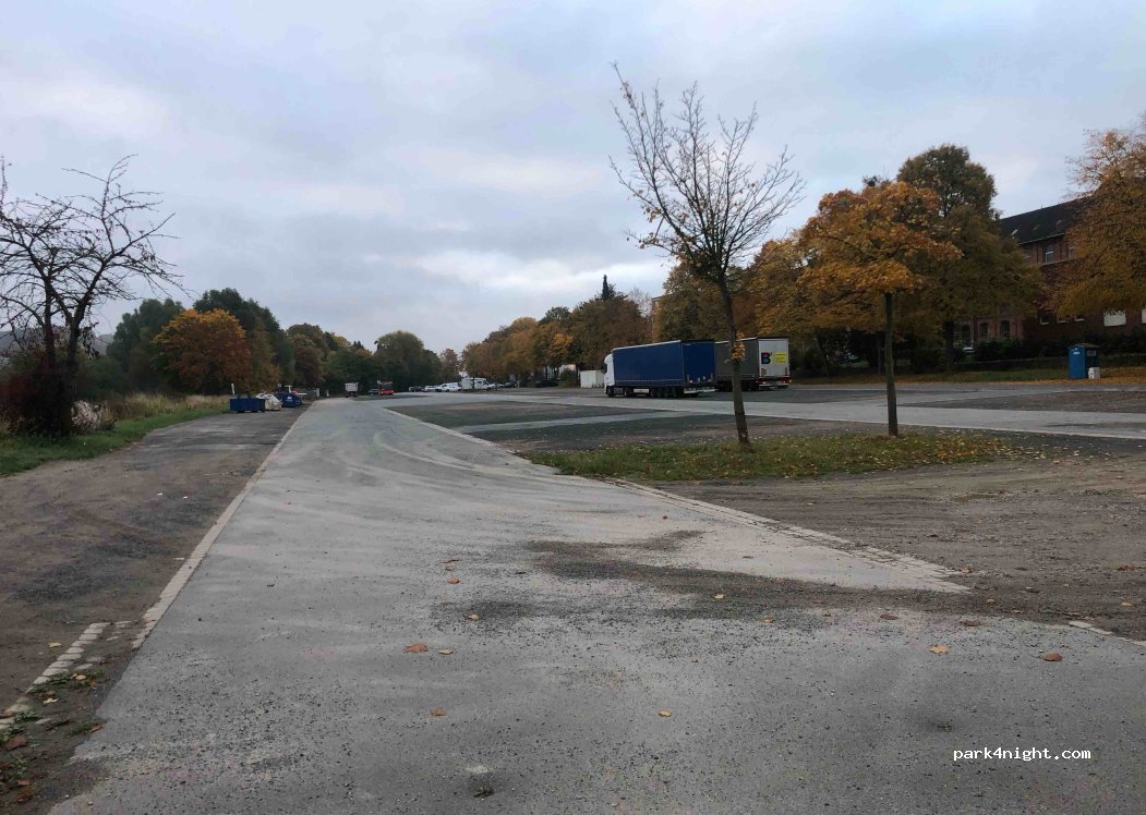 (31061) Alfeld (Leine) - 1 Auf der Hackelmasch — foto