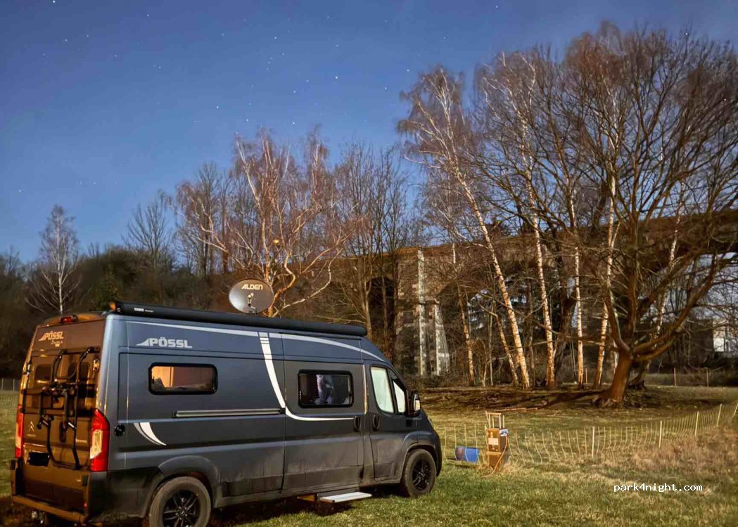 Wohnmobilstellplatz in Zittau — foto 4