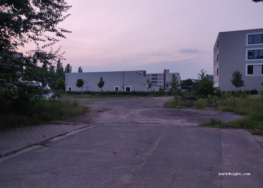 (39108) Magdeburg - 31 Wilhelm-Kobelt-Straße — foto