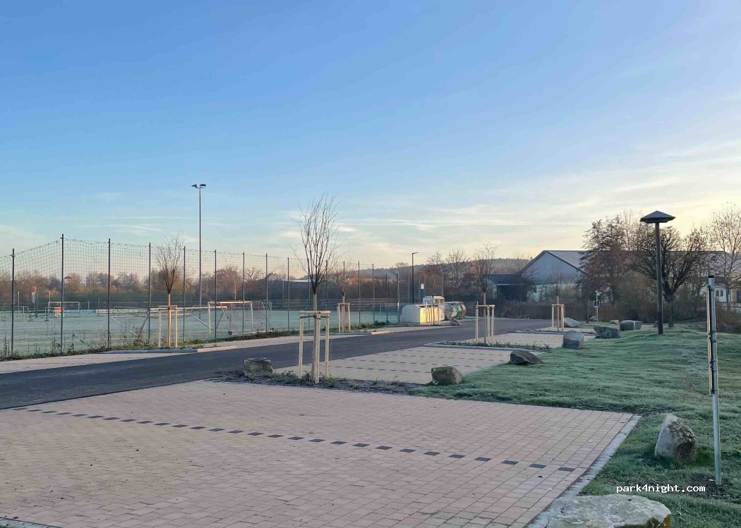(89362) Offingen - 5 Am Sportplatz — foto