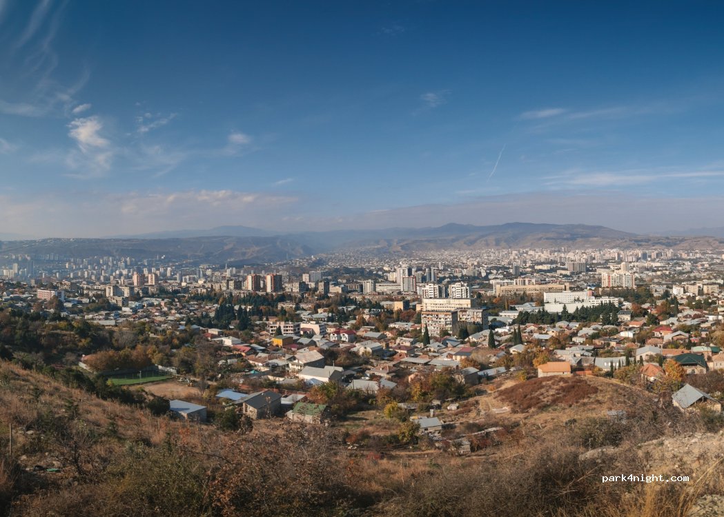(0141) Tbilisi - — foto