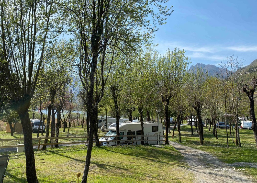 Camping Ranocchio — foto