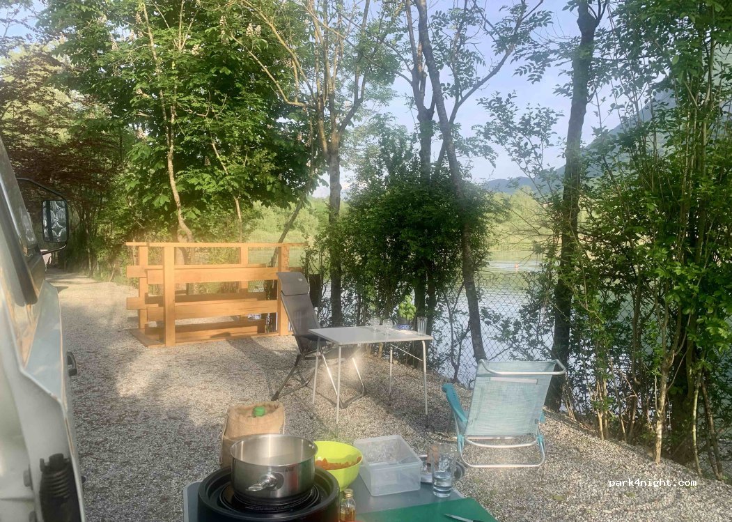 Camping Ranocchio — foto 5