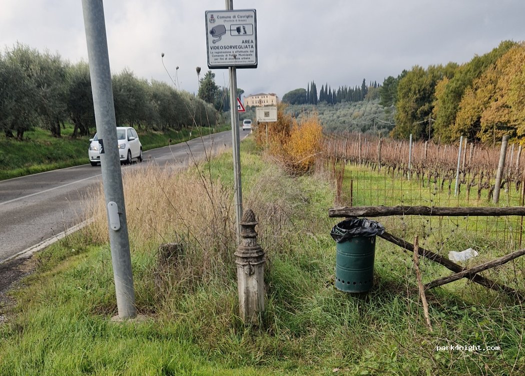 (52022) Cavriglia - Strada Provinciale 408 di Montevarchi — foto 2