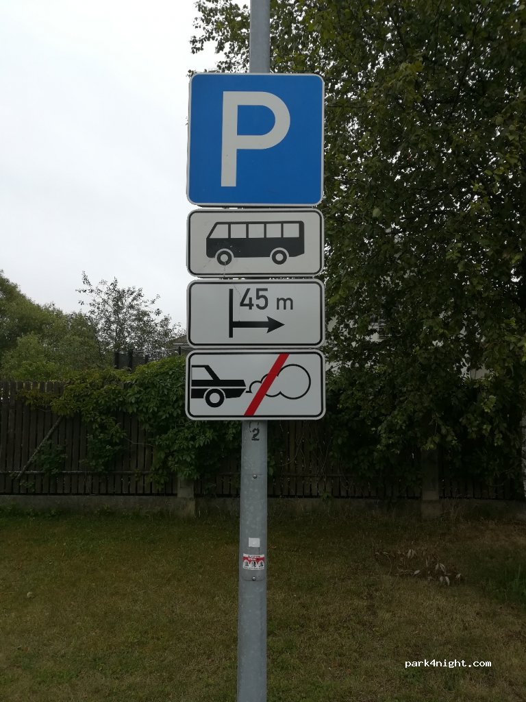 (LV-3601) Ventspils - Loču iela — foto