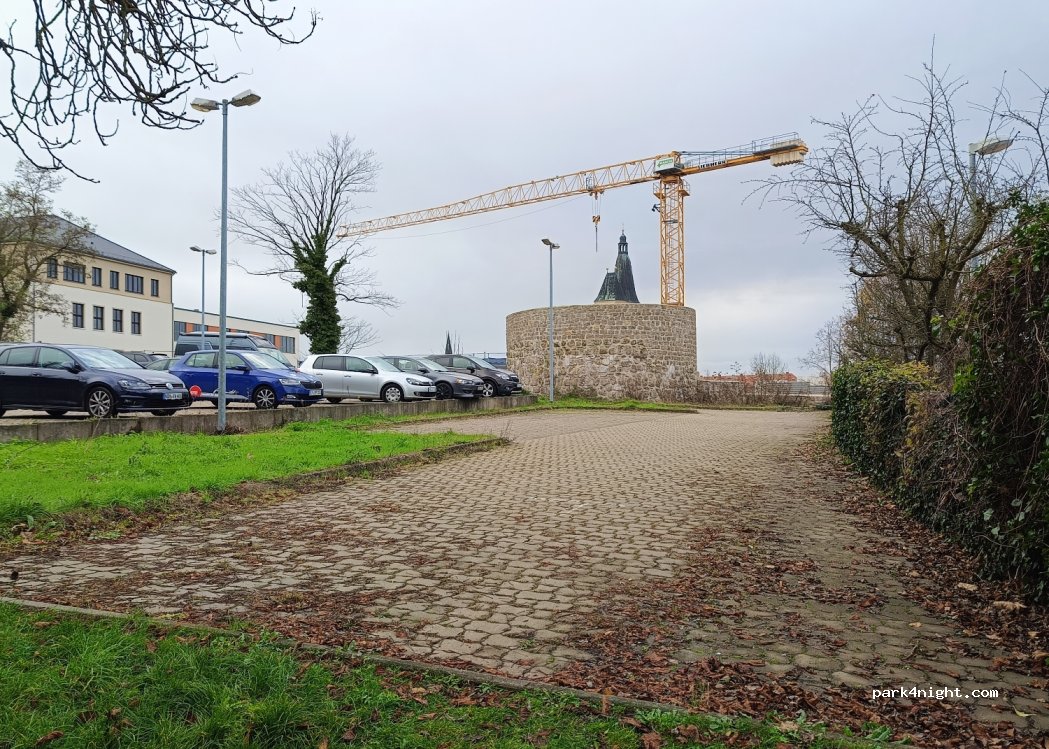 (99734) Nordhausen - 6 Wallrothstraße — foto 5