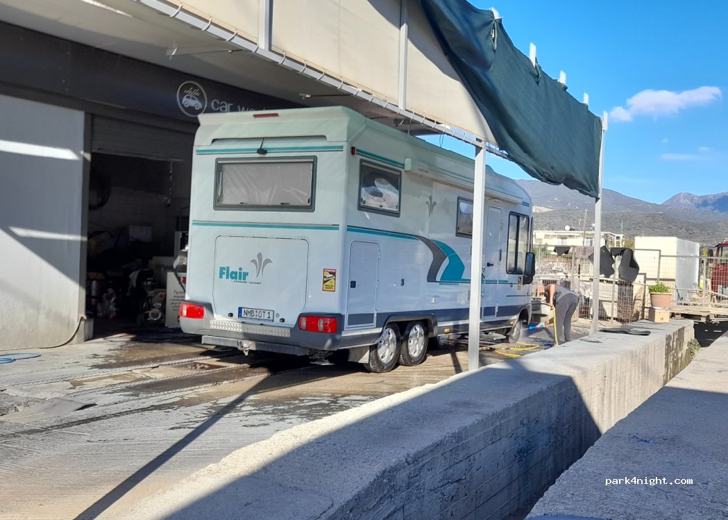 (302 00) Nea Idragogia - Provincial Road Aitolikou-Mesolongiou — foto