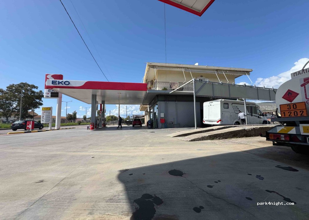 (302 00) Nea Idragogia - Provincial Road Aitolikou-Mesolongiou — foto 2