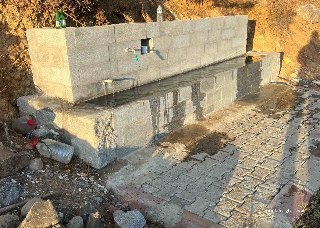(35980) Dikili - Unnamed Road — foto