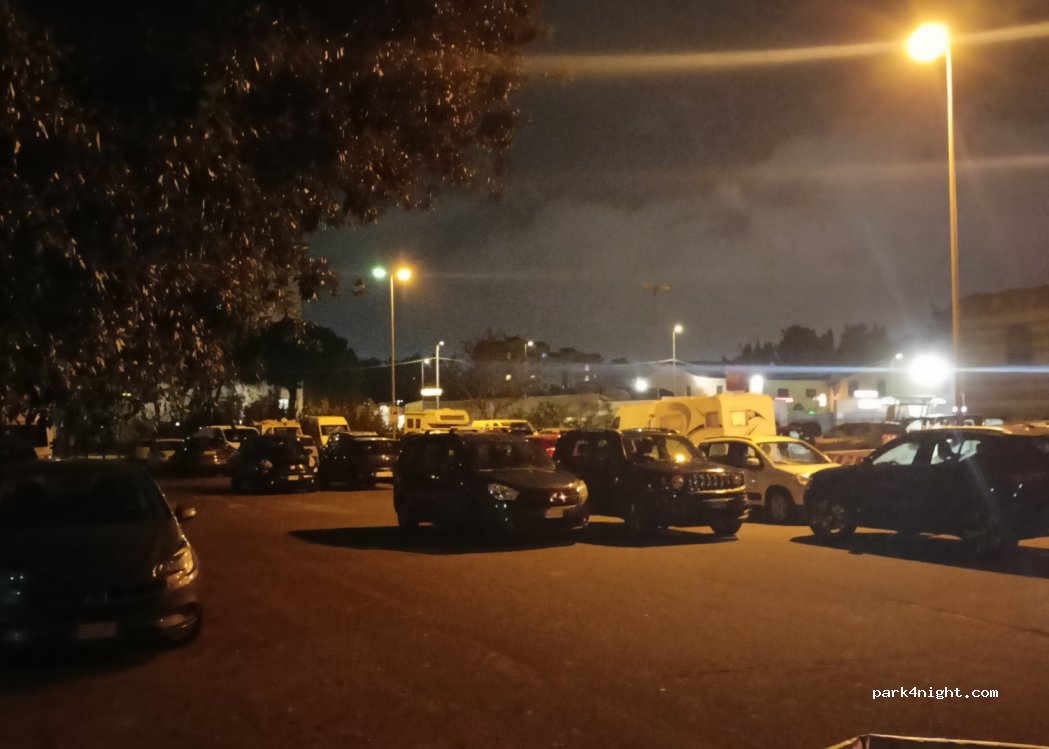 (57100) Livorno - 190/A Via Marco Mastacchi — foto