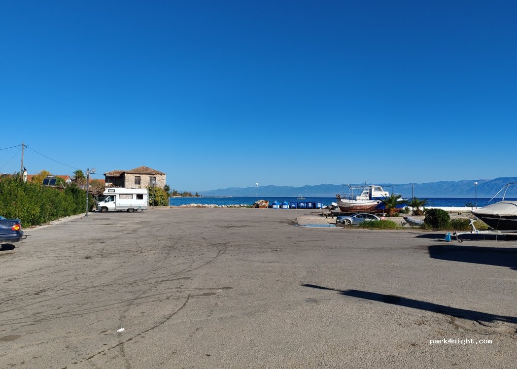 (240 10) Agios Andreas - Unnamed Road — foto