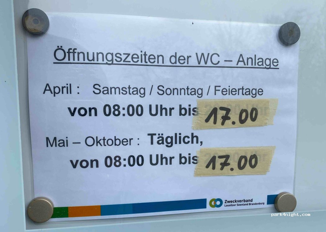 Wohnmobilstellplatz Lieske in Neu-Seeland — foto 2