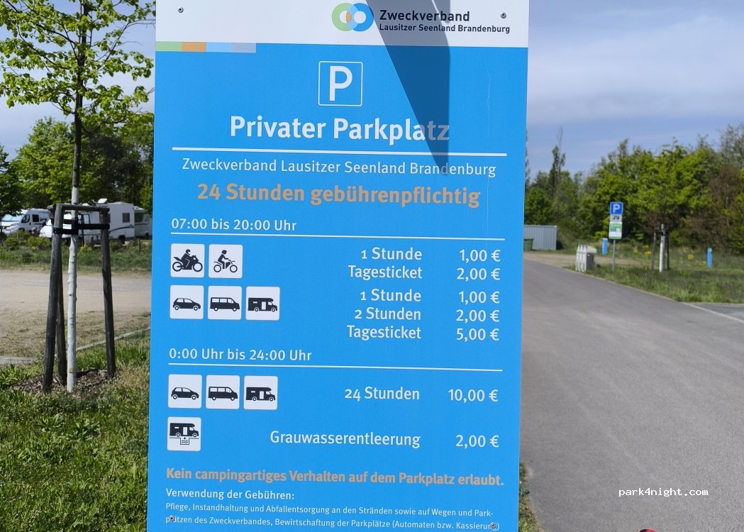 Wohnmobilstellplatz Lieske in Neu-Seeland — foto 5