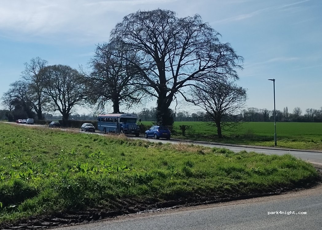 (DN14 8LY) Goole - Ferry Lane — foto
