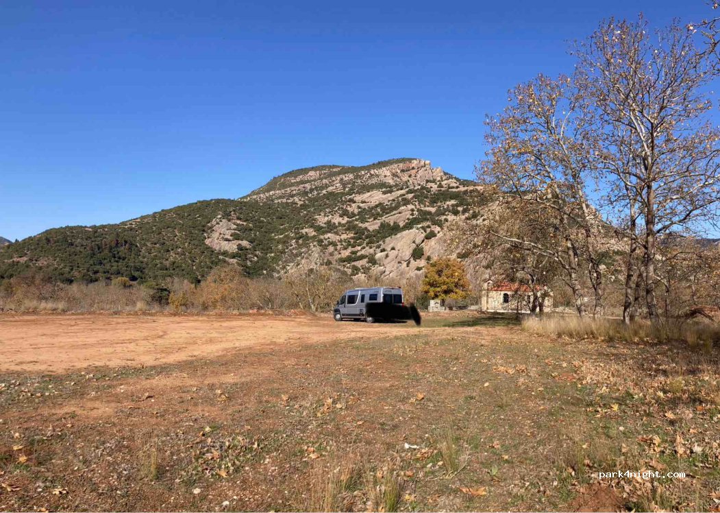 (250 01) Kalavrita - EO Diakoptou-Kalavriton — foto
