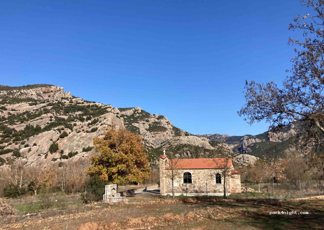 (250 01) Kalavrita - EO Diakoptou-Kalavriton — foto 2