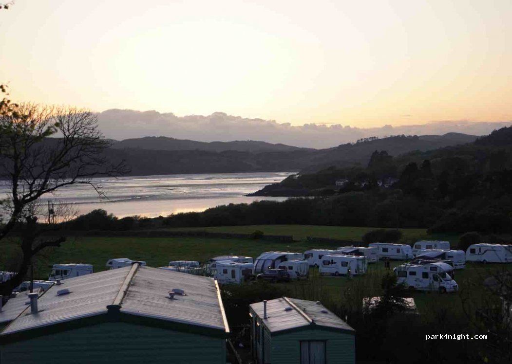 Castle Point Caravan and Camping Site — foto 3