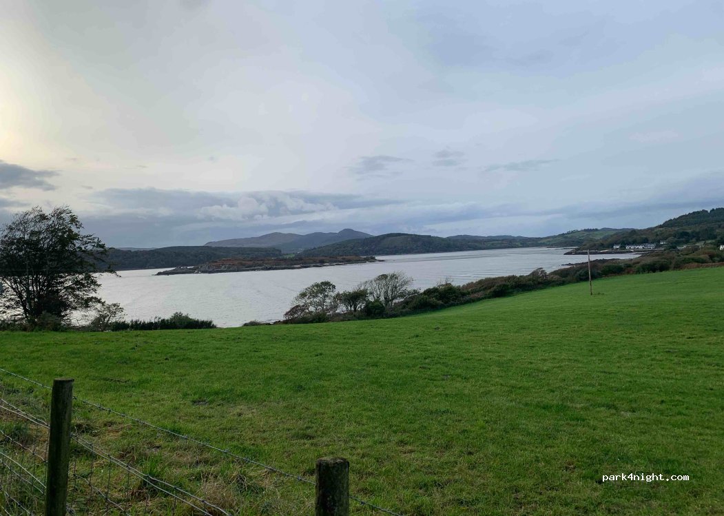 Castle Point Caravan and Camping Site — foto 4