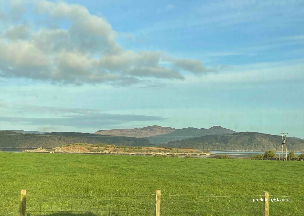 Castle Point Caravan and Camping Site — foto 5