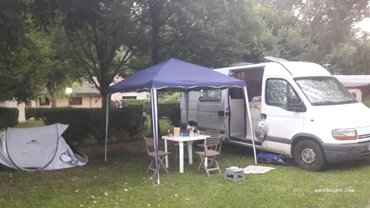 Camping Municipal La Coume — foto