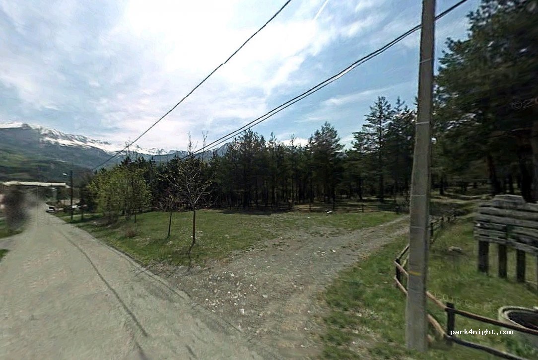 (04850) Jausiers - Sainte-Anne — foto