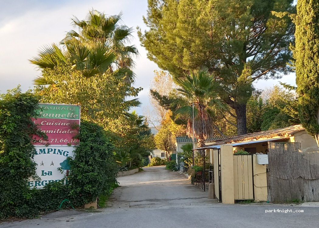 Camping La Bergerie — foto
