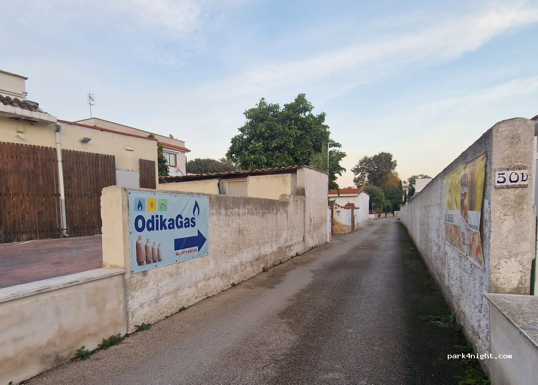 (04017) San Felice Circeo - 52 Via Montenero — foto