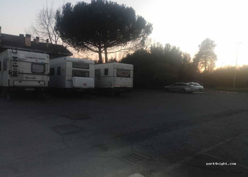(00138) Roma - 1505 Via Salaria — foto