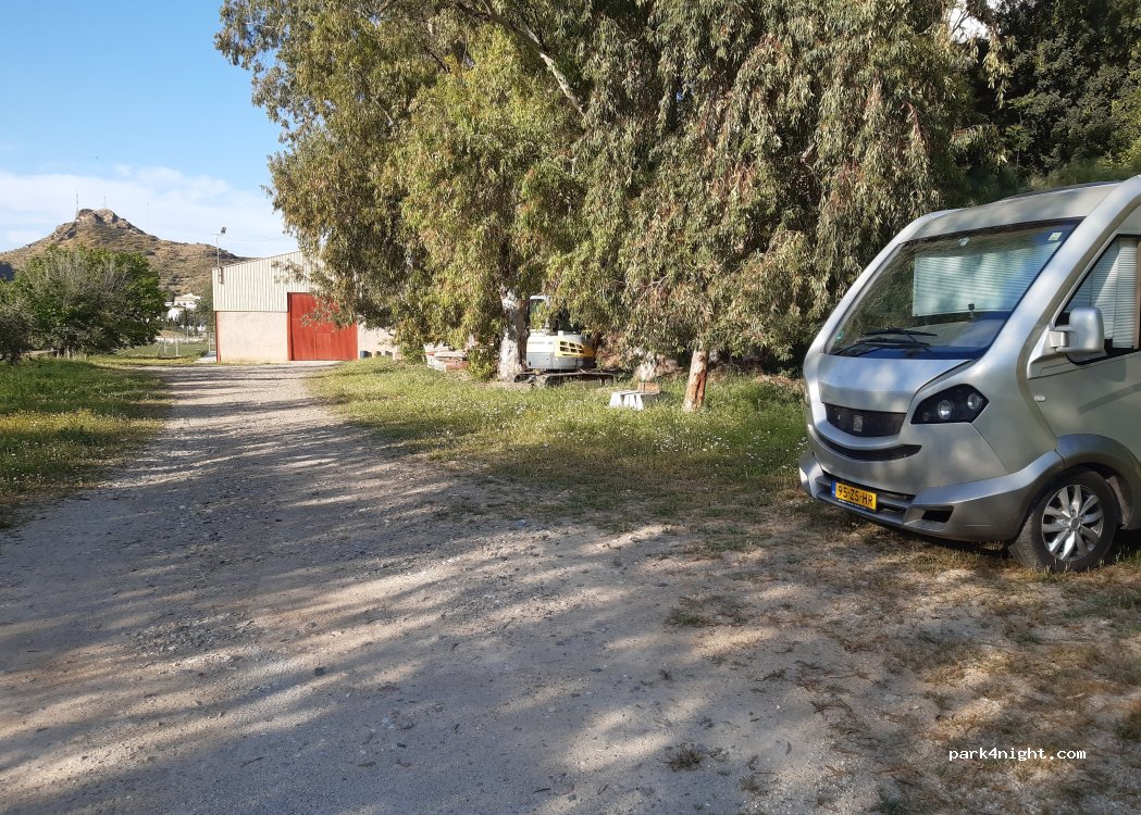 (04857) Albánchez - 6 Calle la Huerta — foto 2