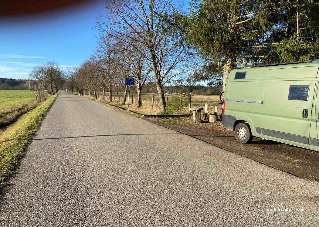 (01737) Tharandt - 13 Seerenteichstraße — foto