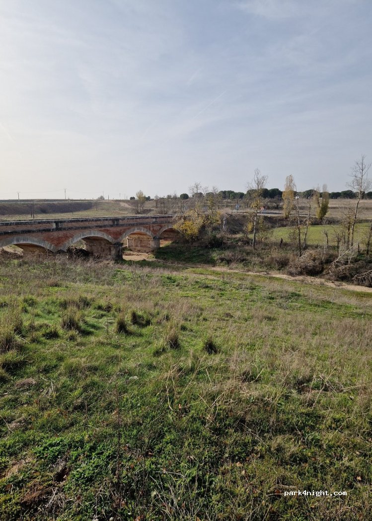 (47500) Nava del Rey - Camino Atarrubio — foto