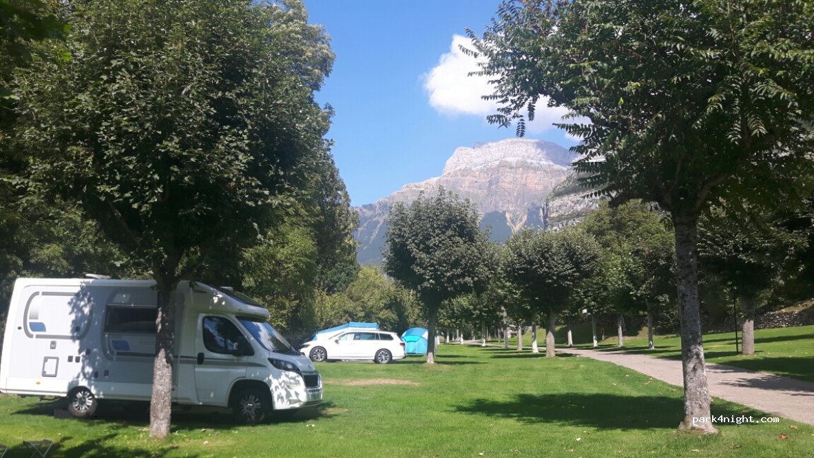 Camping Rio Ara — foto