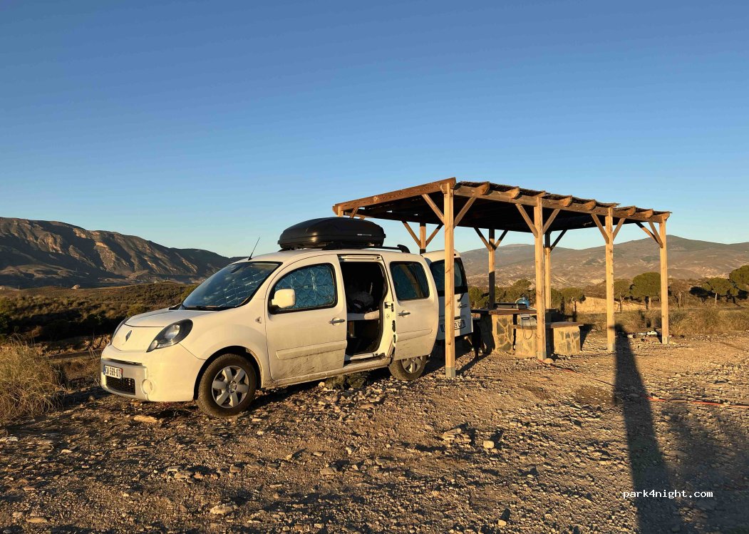 (04567) Alhabia - Unnamed road — foto 4